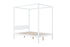 Mercia Four Poster Bed